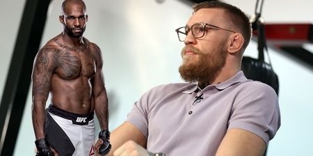 Conor McGregor may be beaten to boxing ring by British UFC star