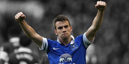 Seamus Coleman edging closer to return as he enters crucial stage on road to recovery