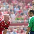 Munster fans may have mixed feelings about their referee for Saracens semi-final