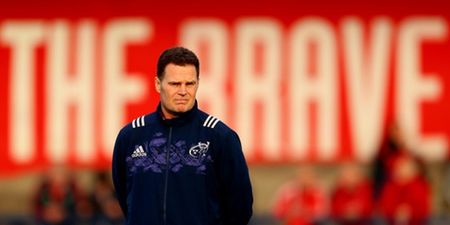 We hope Munster don’t regret this courageous, ballsy team selection
