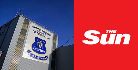 Withering Everton statement confirms The Sun newspaper has been banned by the club