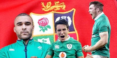 Ranking the selection chances of Ireland’s 15 Lions outsiders