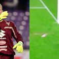 WATCH: Joe Hart makes yet another costly blunder for Torino