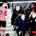 WATCH: Shane Long was seriously pissed off as he got taken off just 20 minutes after coming on