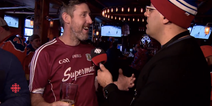 WATCH: Irish man has some very basic tips for Canadian TV about supporting a team