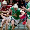 There was a class half-volley goal in Limerick’s semi-final against Galway