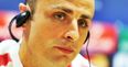 Only Dimitar Berbatov could describe his beautiful first touch in sexual terms