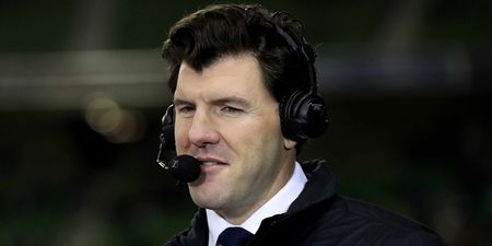 Shane Horgan could definitely be accused of Leinster bias with crazy omission from Lions squad