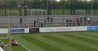 Weird non-league attempt at a fancy throw-in goes doesn’t go to plan whatsoever