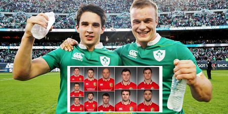 Without their Lions, Ireland’s Test team this summer will look very odd