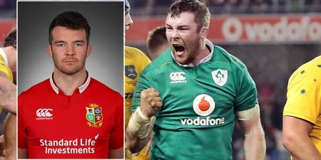 Keith Wood knows exactly why Peter O’Mahony made the Lions squad