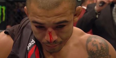 Jose Aldo’s constant whining about Conor McGregor more understandable following new audio release