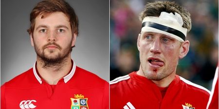 Ronan O’Gara comments on Iain Henderson are equal parts exciting and terrifying