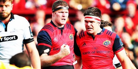 Donnacha Ryan tipped to do bad, bad things to Saracens after hurtful Lions rumours