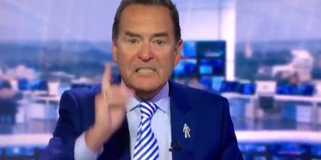 Jeff Stelling absolutely ripped into Hartlepool during Soccer Saturday