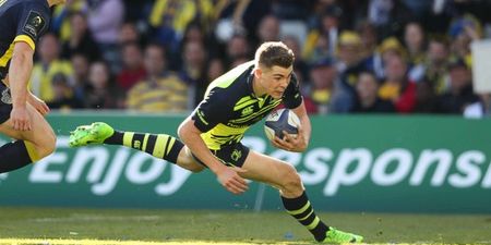 WATCH: Garry Ringrose ripped open the Clermont defence with amazing try but it just wasn’t enough
