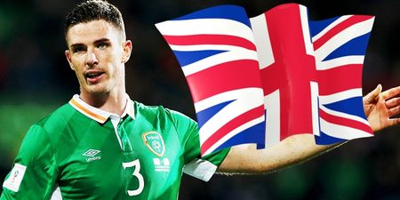 Not every Ireland fan will agree with Ray Wilkins’ take on Ciaran Clark