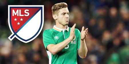 Kevin Doyle is earning three times more than a Champions League winner in the MLS