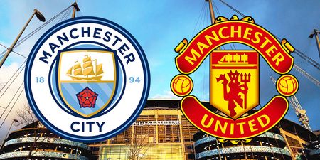 Manchester United fans will be buzzing with a name on their starting team to play City