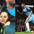 This Manchester City fan was painfully late to realise Gabriel Jesus’ late goal had been disallowed