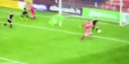 Remarkable double-save wasn’t even the best moment from Cobh Ramblers vs Shelbourne