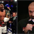 Tyson Fury calls out Anthony Joshua following AJ’s stunning defeat of Wladimir Klitschko