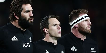 Things go from bad to worse for All Blacks as potential back-up captain cited for elbow