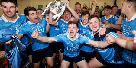 Dublin’s Under-21 final victory further evidence for all their rivals of ominous trend