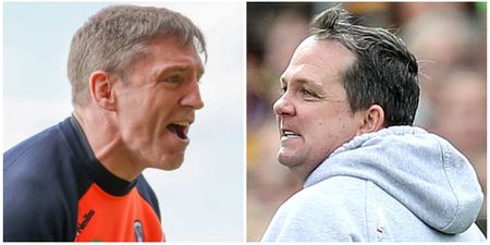 GAA accused of double standards over Kieran McGeeney and Davy Fitzgerald suspensions