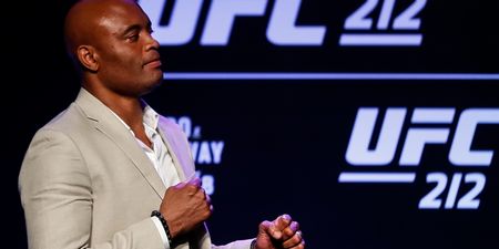 Anderson Silva delivers incredible ultimatum to UFC because he only wants one fight