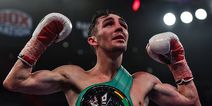 Michael Conlan’s brother targeting world title on same card he is fighting on