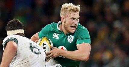 Munster centres set to benefit from latest Stuart Olding injury heartache