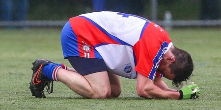 New York GAA is not a piss about, the commitment the players are putting in is serious