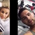 If you thought Paige VanZant’s ad was suggestive, wait until you see Chris Weidman’s