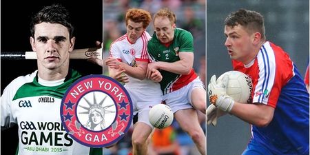 #TheToughest: New York GAA’s all-time 15 would take some beating