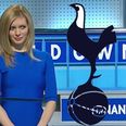 WATCH: Rachel Riley uses ‘B’ word to sum up Tottenham’s costly defeat