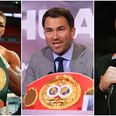Eddie Hearn spells out to Tyson Fury exactly how he can secure Anthony Joshua fight