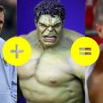 Furious former Arsenal defender Nelson Vivas’ channels his inner Hulk and Davy Fitz