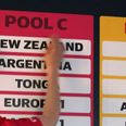 The best and worst pools Ireland can hope for at Wednesday’s 2019 Rugby World Cup draw