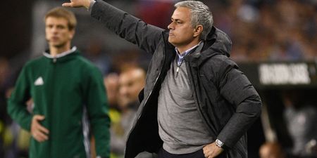 Jose Mourinho set to hand full debut to Manchester United youngster against Arsenal