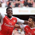 Danny Welbeck’s reasoning for celebrating scoring against Manchester United was perfect