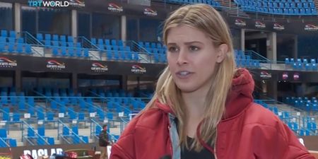 WATCH: It could all kick off between Eugenie Bouchard and Maria Sharapova after explosive comments