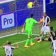 How Giorgio Chiellini pulled off this defensive artistry is beyond belief
