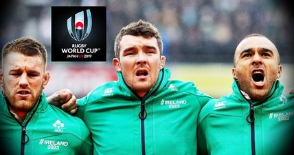 Ireland have been handed one hell of a World Cup 2019 draw