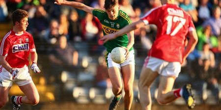 ‘If you’ve a Merc do you put it in the garage?’ Kerry minor manager on his rising star