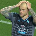 John Guidetti surely regretted his pre-match comments after his last contribution against Manchester United