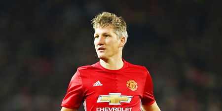 Bastian Schweinsteiger earned more in five minutes for Manchester United than most of us do in a year
