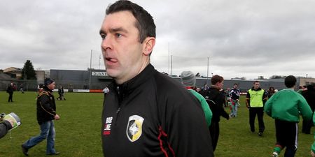 Oisín McConville’s new role revealed and it sounds like something every team needs