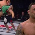 Everything about Frankie Edgar’s knockout victory shows he’s one of the greatest ever