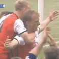 You thought Dirk Kuyt couldn’t be more of a hero to Feyenoord… think again